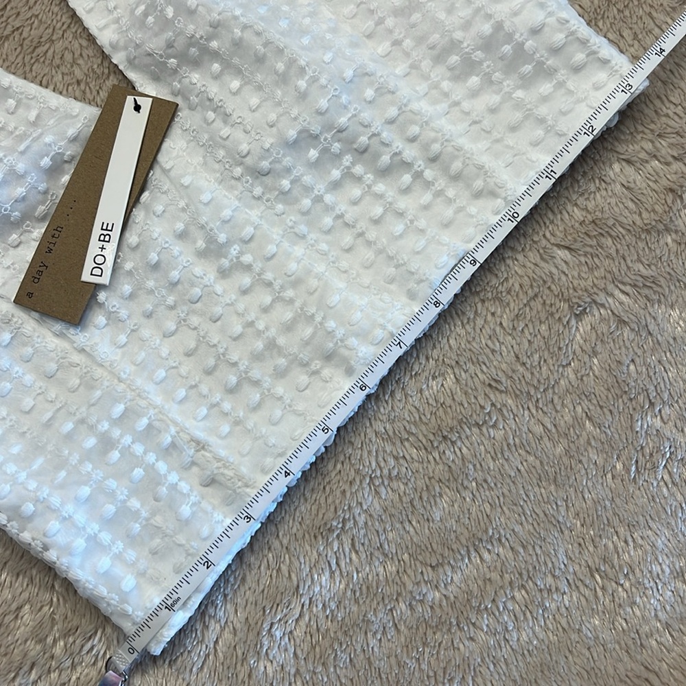 DO+BE Lace Halter Top - Picture 12 of 12